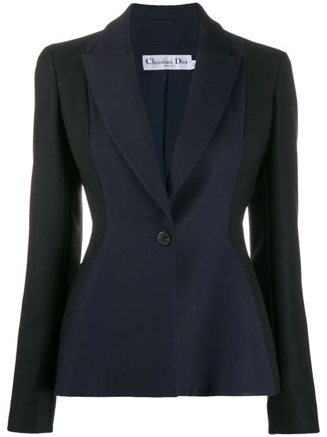 dior blazer women's|christian Dior blazer women.